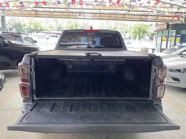 ISUZU D-MAX 2021
