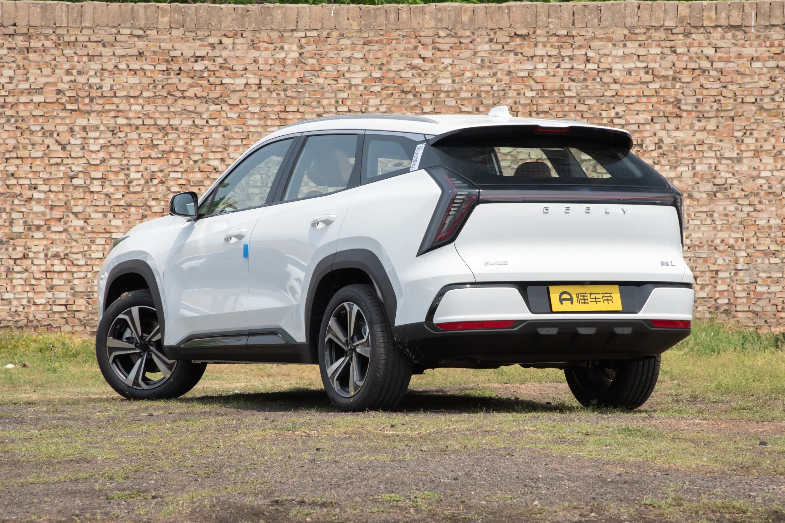 Geely Atlas Boyue L 2025