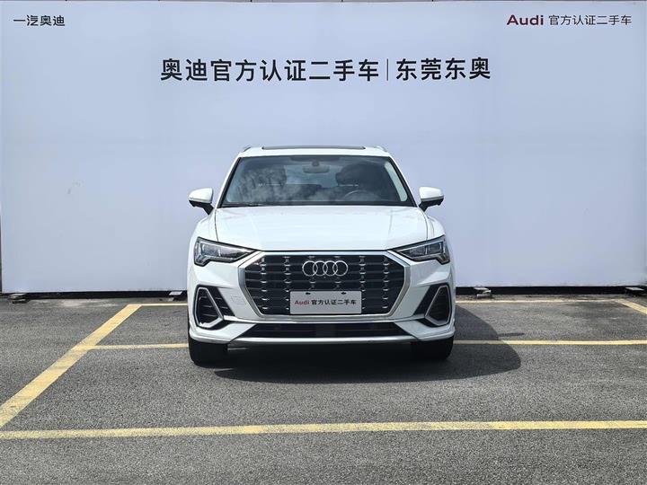 Audi Q3 35 TFSI 2022