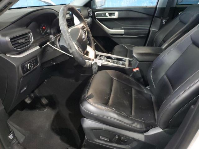 FORD EXPLORER XLT 2023