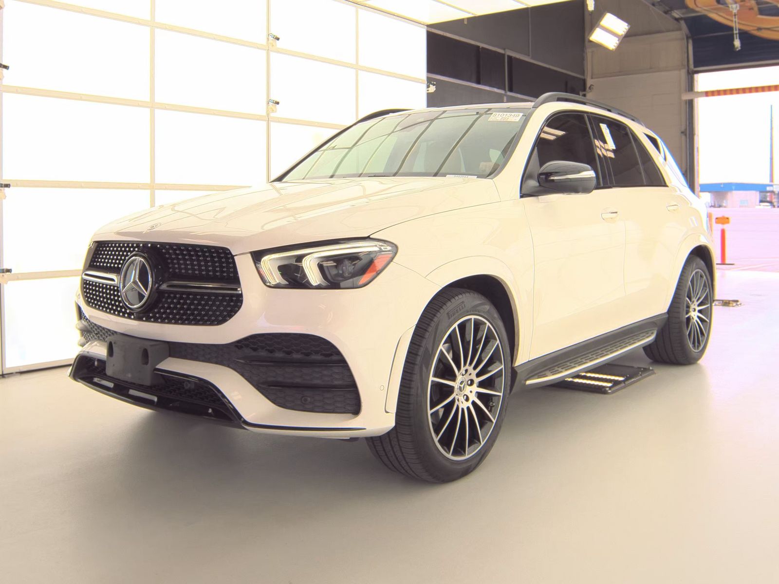 MERCEDES-BENZ GLE 350 4MATIC 2021
