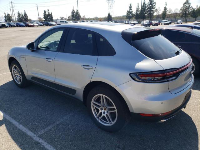 PORSCHE MACAN 2021