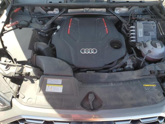 AUDI SQ5 PREMIUM PLUS 2021