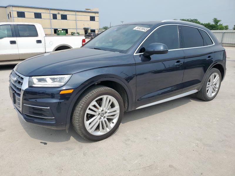 AUDI Q5 PREMIUM PLUS 2019