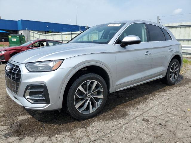 AUDI Q5 PREMIUM PLUS 2020