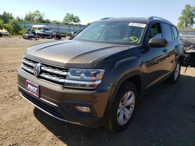 VOLKSWAGEN ATLAS SE 2019