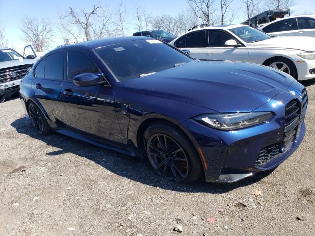 BMW M3 2022