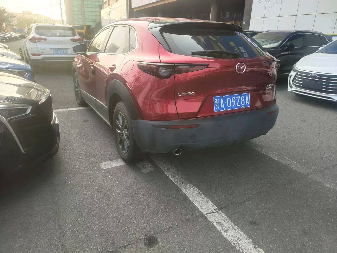 MAZDA CX-30 2021