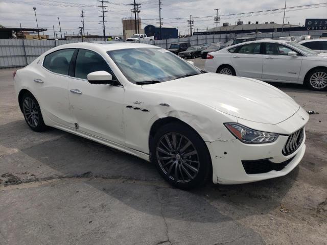 MASERATI GHIBLI BASE 2021