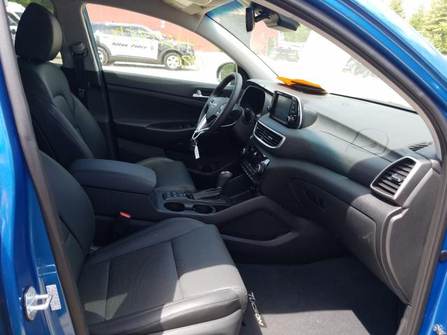 HYUNDAI TUCSON LIMITED 2020