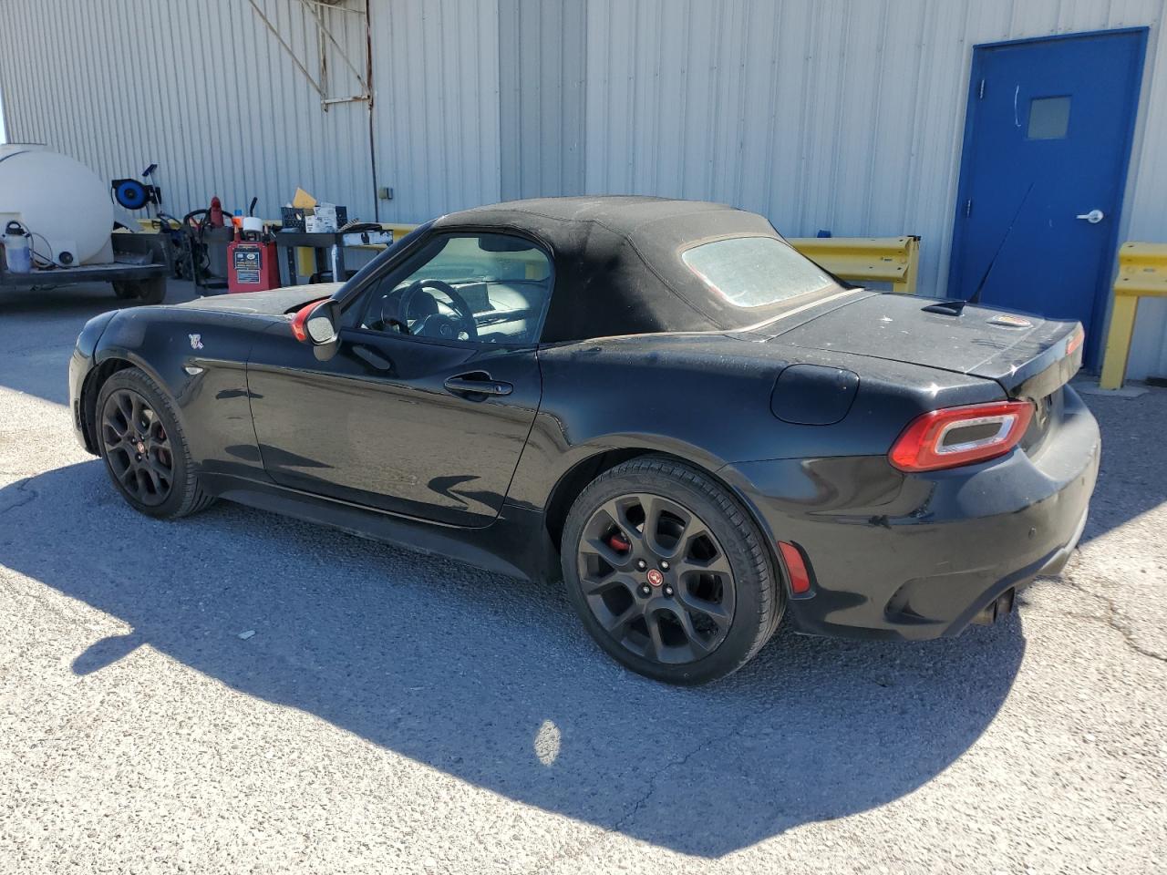 FIAT 124 SPIDER CLASSICA 2019