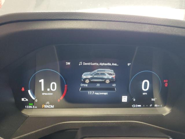 FORD EXPLORER ST 2025