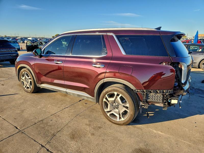 HYUNDAI PALISADE SEL PREMIUM 2024