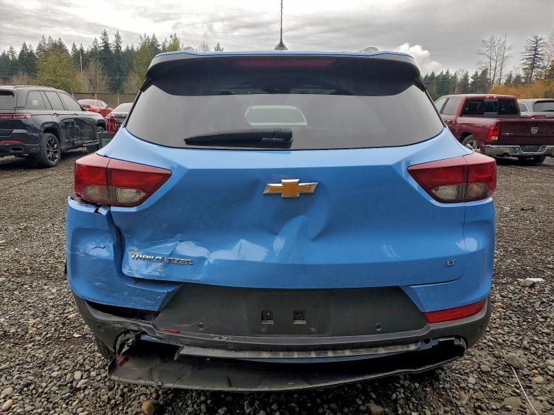 CHEVROLET TRAILBLAZER LT 2024