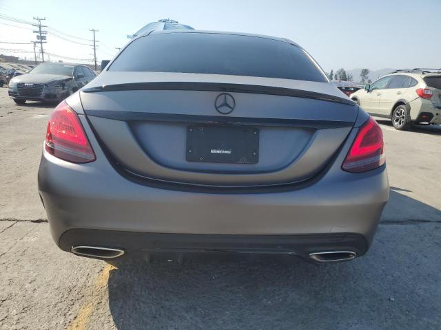 MERCEDES-BENZ C 300 2021