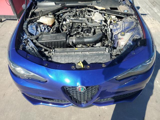 ALFA ROMEO GIULIA TI 2020