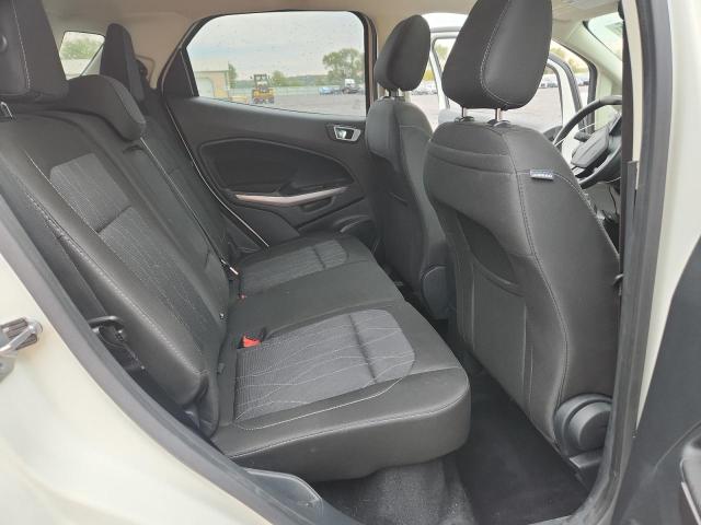 FORD ECOSPORT SE 2019