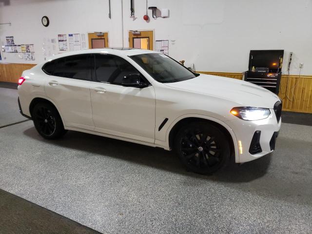 BMW X4 M40I 2022