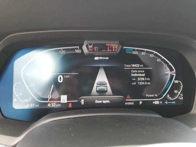 BMW X5 XDRIVE45E 2022