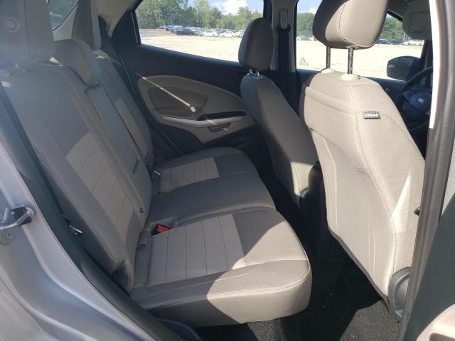FORD ECOSPORT S 2022