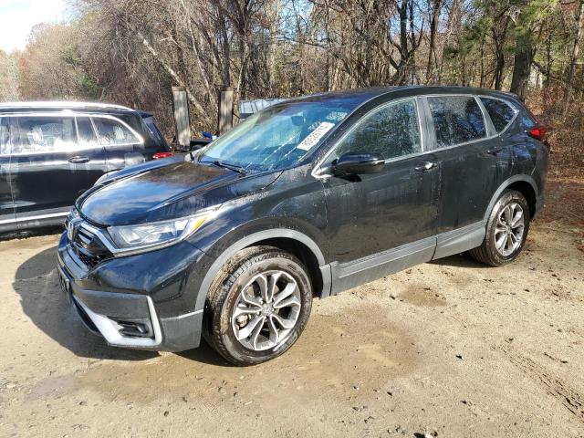 HONDA CR-V EXL 2020