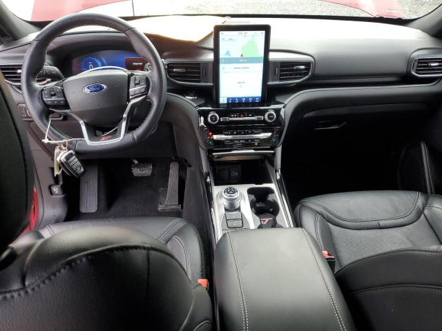 FORD EXPLORER ST 2022