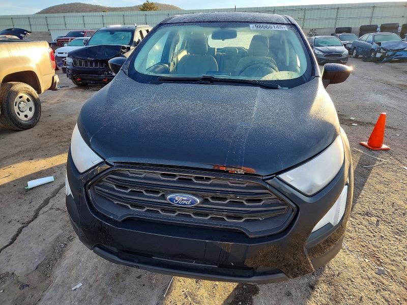 FORD ECOSPORT S 2021