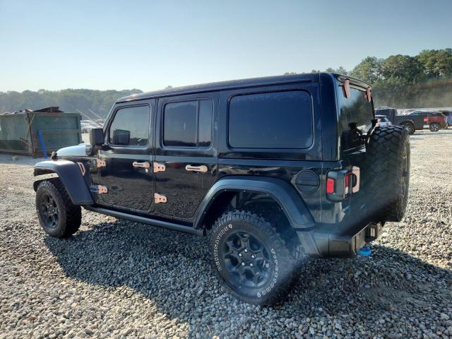 JEEP WRANGLER 4XE 2023