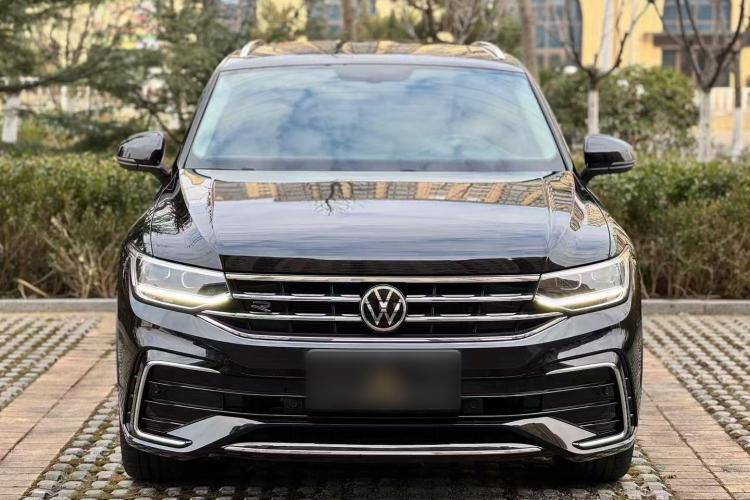 Volkswagen Tiguan X 2021