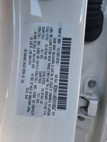 MAZDA CX-90 SELECT 2024