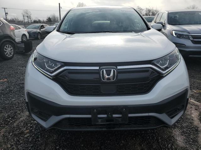 HONDA CR-V EXL 2022
