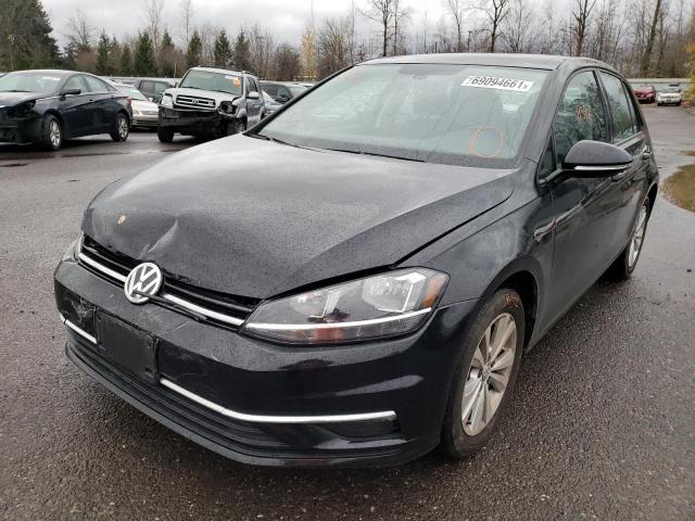 VOLKSWAGEN GOLF S 2019