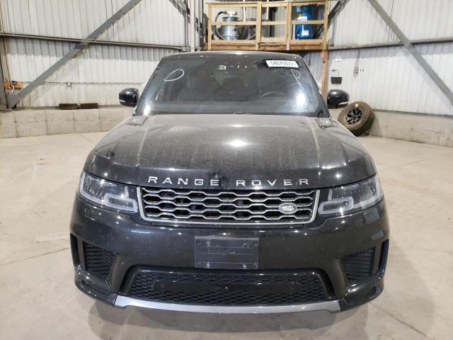 LAND ROVER RANGE ROVER SPORT HSE SILVER EDITION 2021