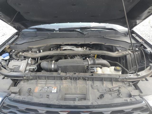 FORD EXPLORER ST 2021