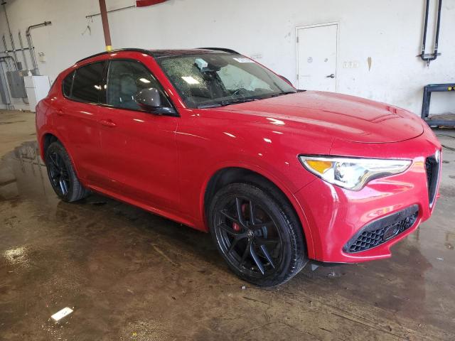 ALFA ROMEO STELVIO 2020