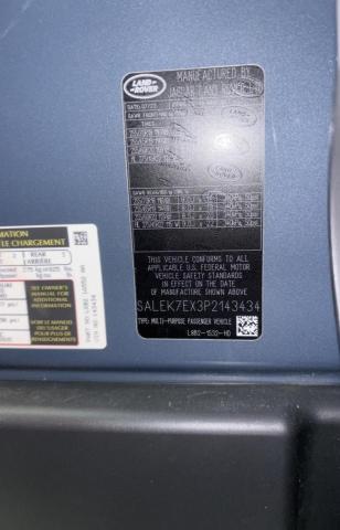 LAND ROVER DEFENDER 110 2022