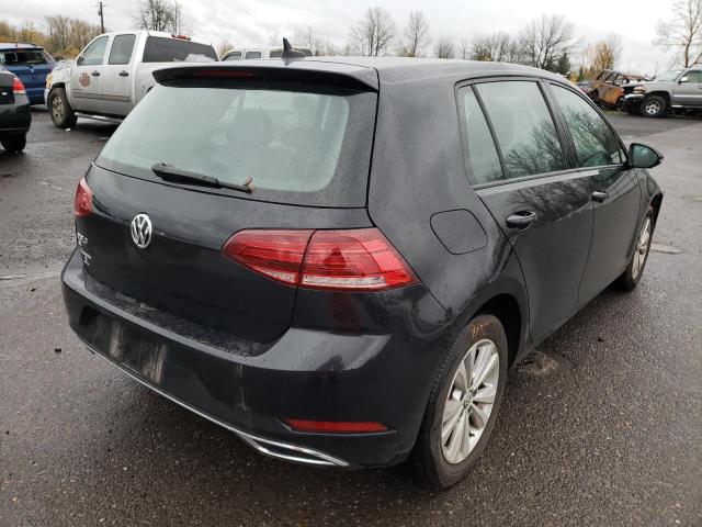 VOLKSWAGEN GOLF S 2019