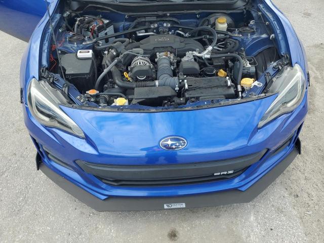 SUBARU BRZ LIMITED 2020