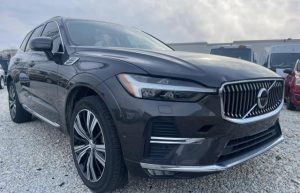 VOLVO XC60 B5 INSCRIPTION 2022