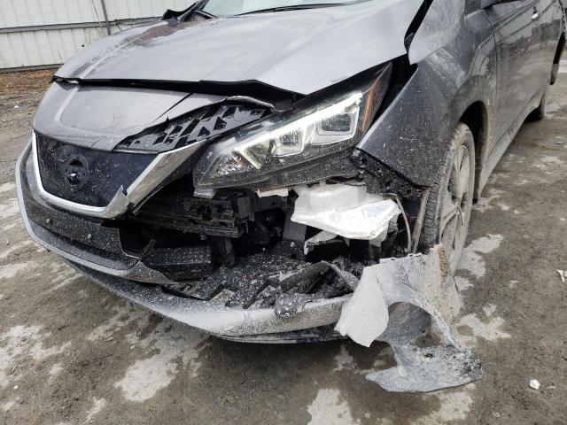 NISSAN LEAF SL PLUS 2022