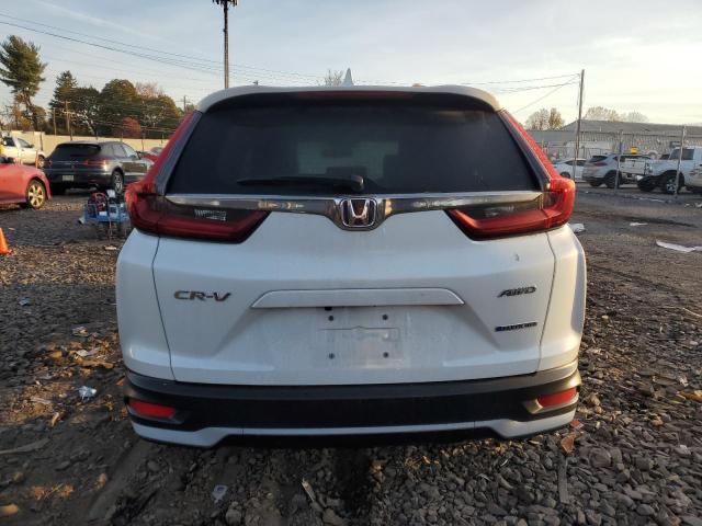 HONDA CR-V EXL 2020
