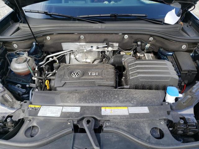 VOLKSWAGEN ATLAS SE 2021