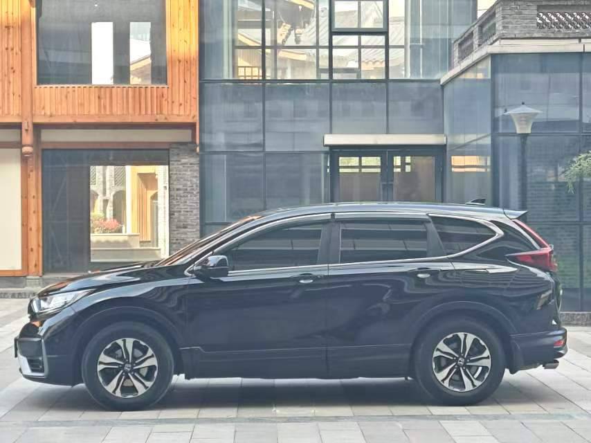 HONDA CR-V 2021