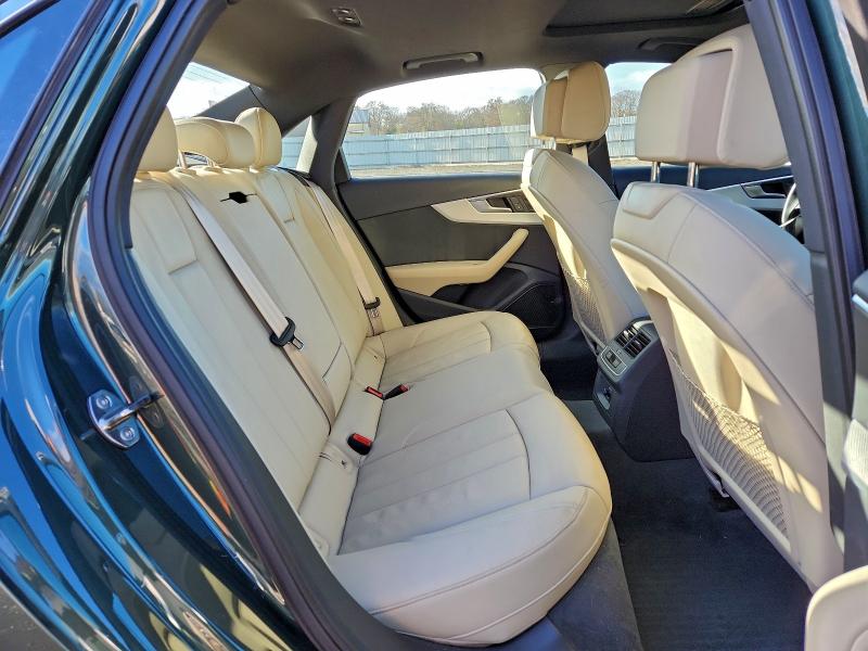 AUDI A4 PRESTIGE 2017