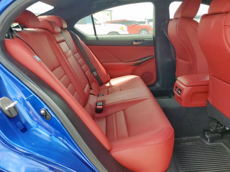 LEXUS IS 350 F SPORT 2021