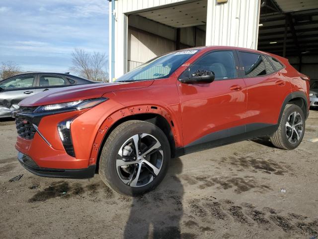 CHEVROLET TRAX 1RS 2023