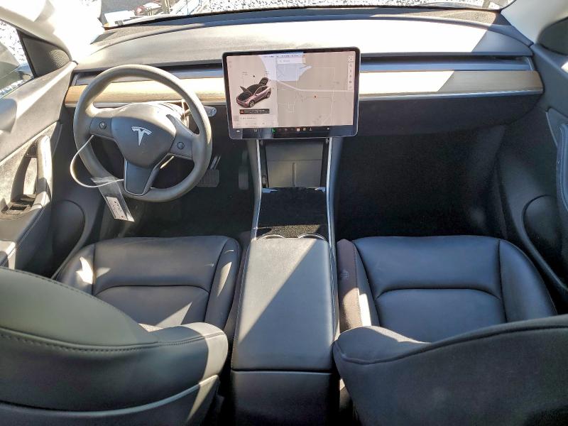 TESLA MODEL Y 2020
