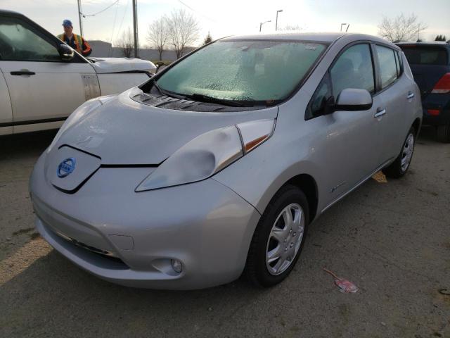 NISSAN LEAF S 2015