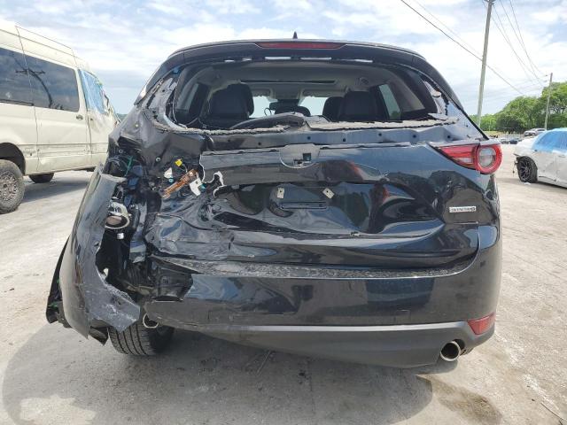 MAZDA CX-5 GRAND TOURING 2021