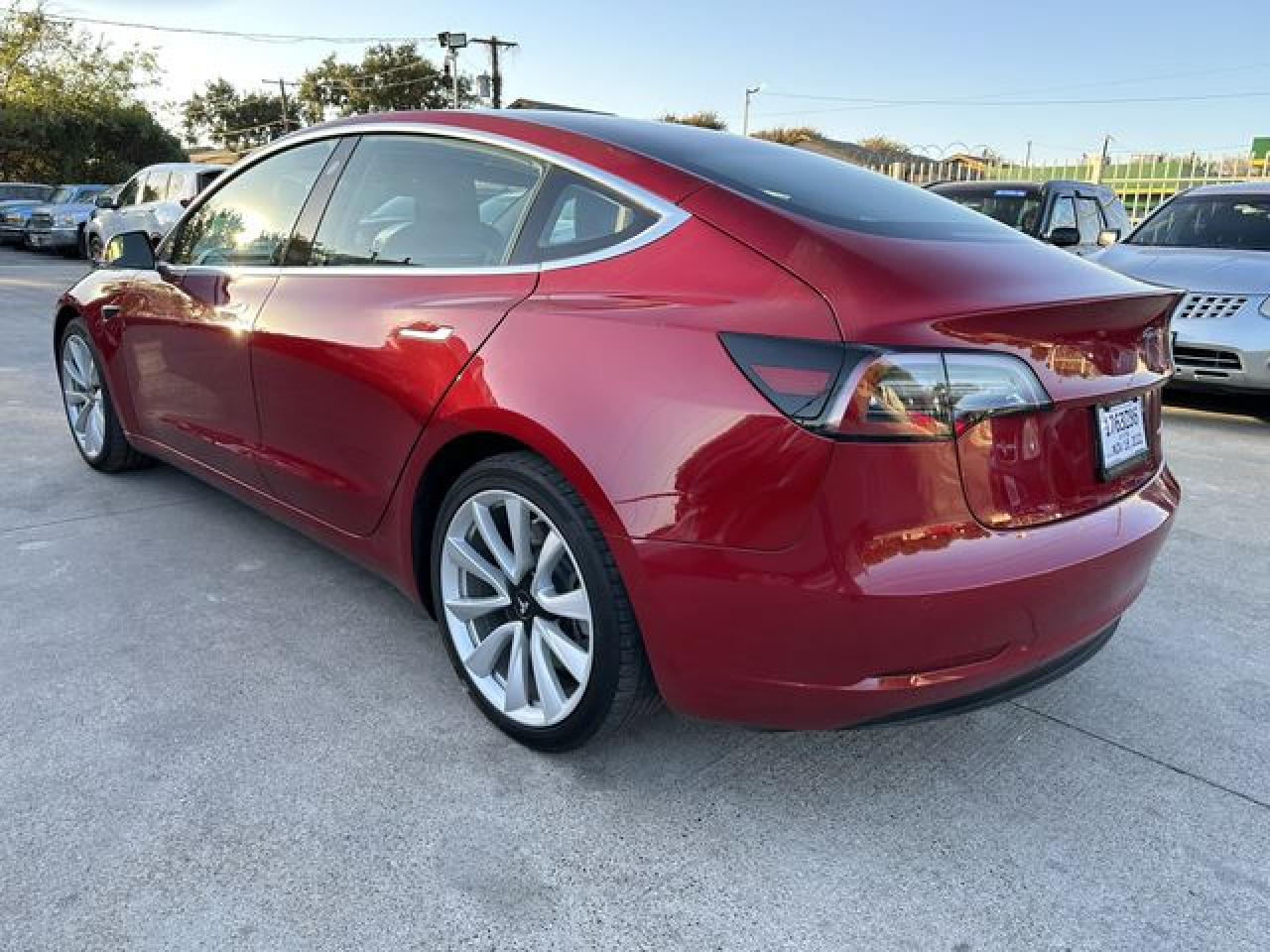 TESLA MODEL 3 2018